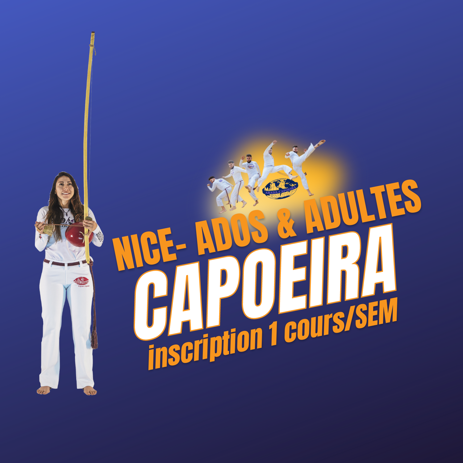 inscription tous les cours